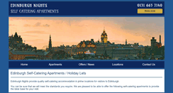 Desktop Screenshot of edinburgh-nights.com