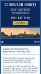 Mobile Screenshot of edinburgh-nights.com